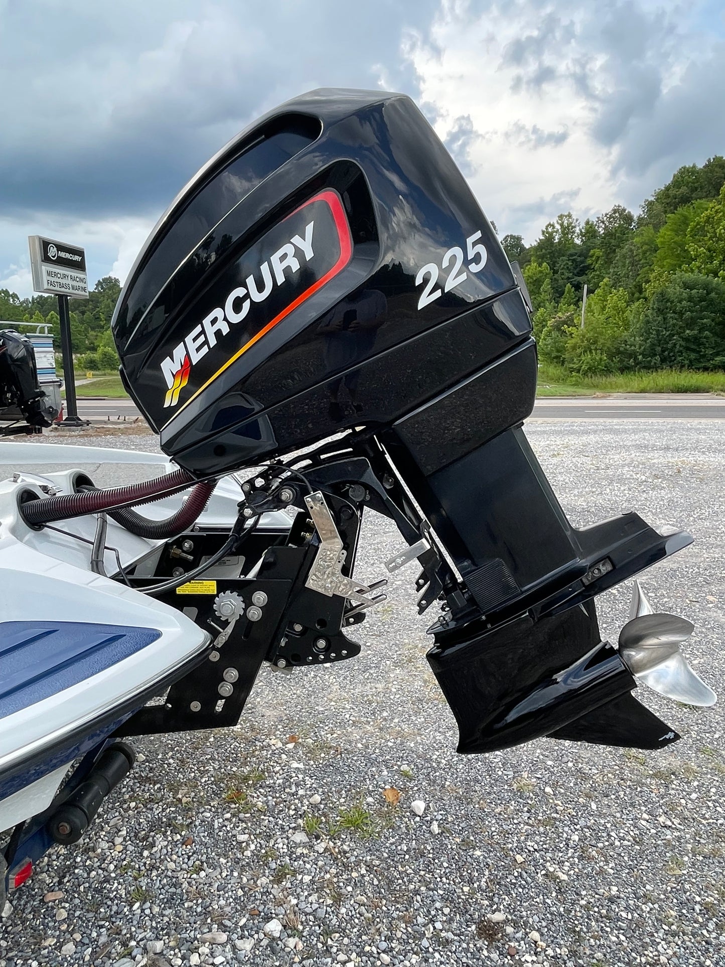 USED: 1995 Allison XB-2003