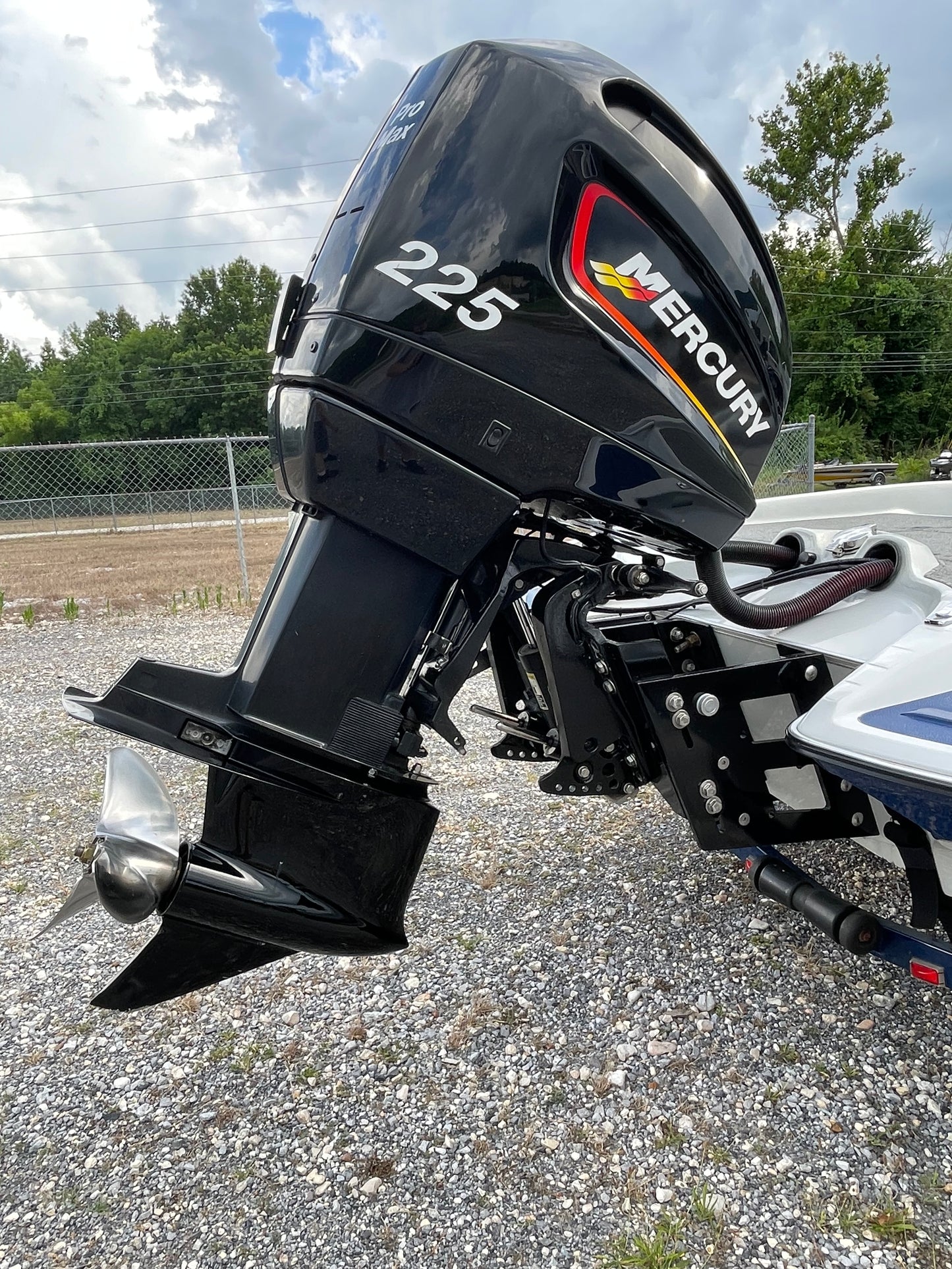 USED: 1995 Allison XB-2003