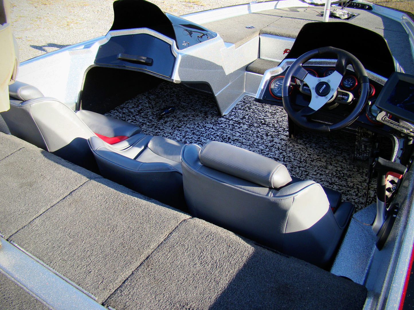 USED: 2007 Bullet 20XDC