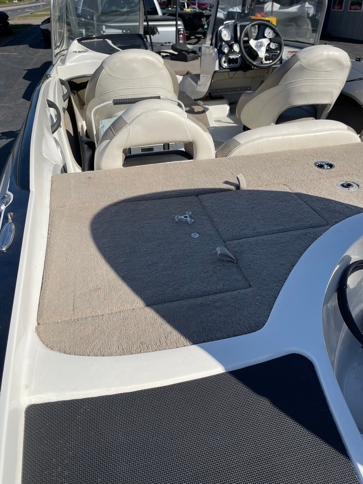 USED: 2013 Nitro Z7 Sport