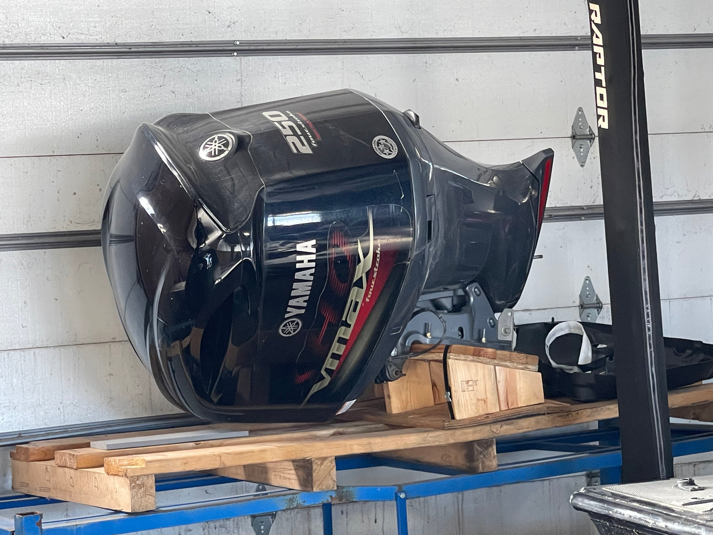 Pre-Owned: 2010 Yamaha 250 SHO