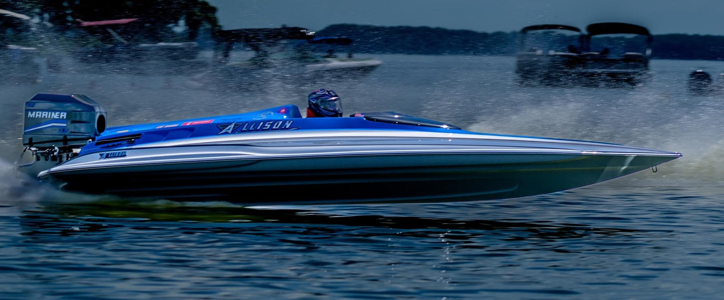 NEW: 2025 Allison XR-2001 Custom Order Deposit