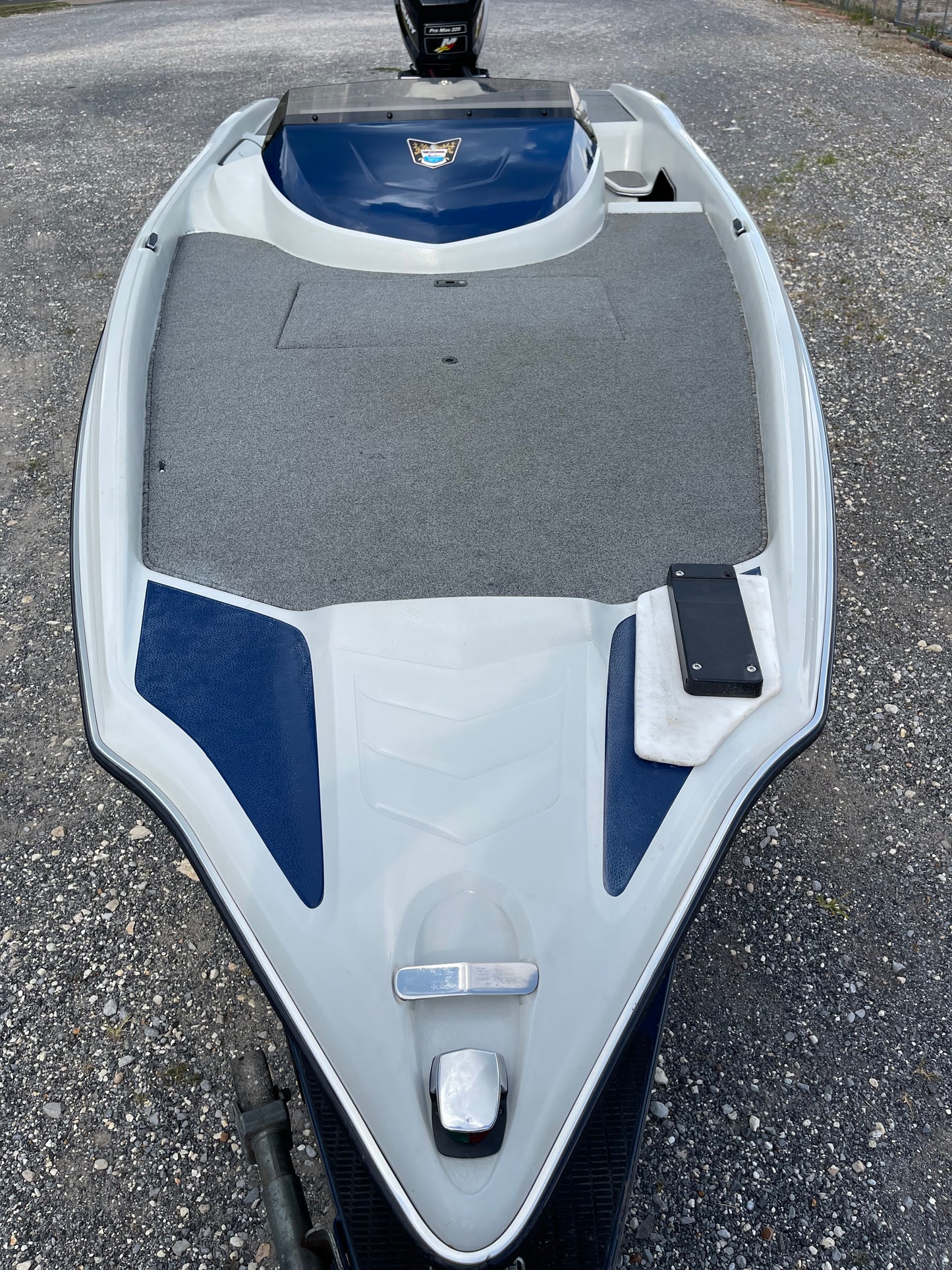 USED: 1995 Allison XB-2003