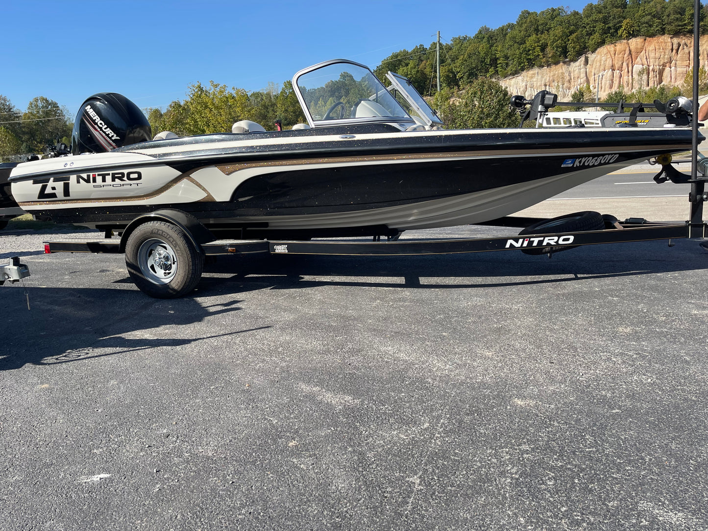 USED: 2013 Nitro Z7 Sport