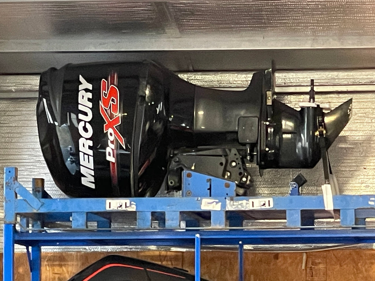PreOwned 2008 Mercury 250 Pro XS Fastbass Marine LLC