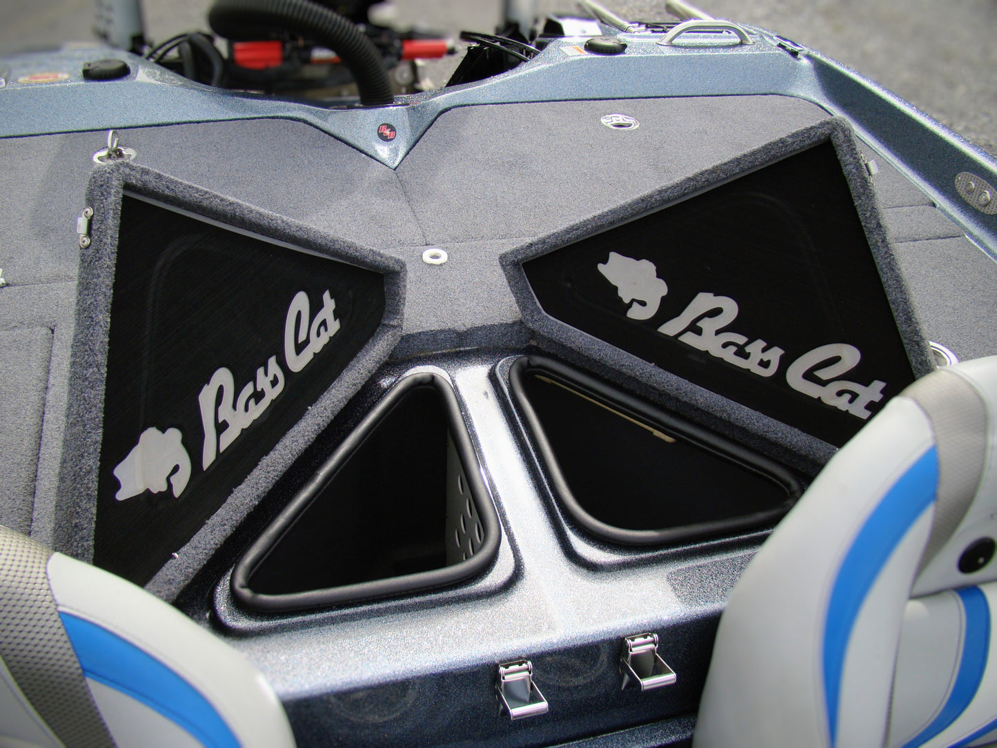 USED: 2019 Bass Cat Eyra