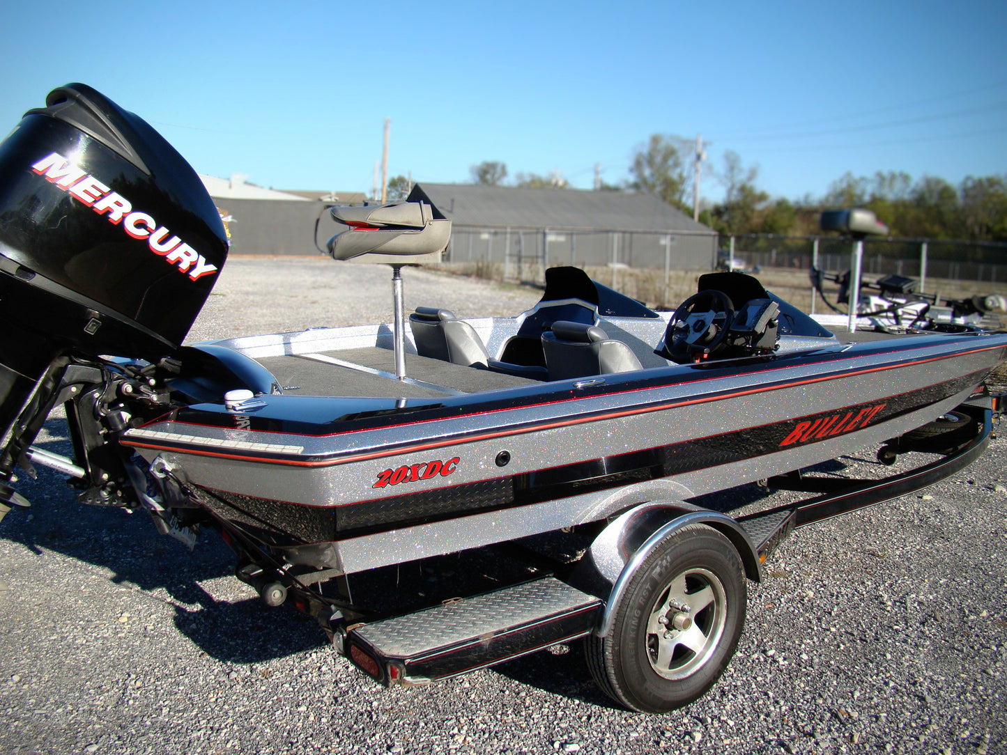 USED: 2007 Bullet 20XDC