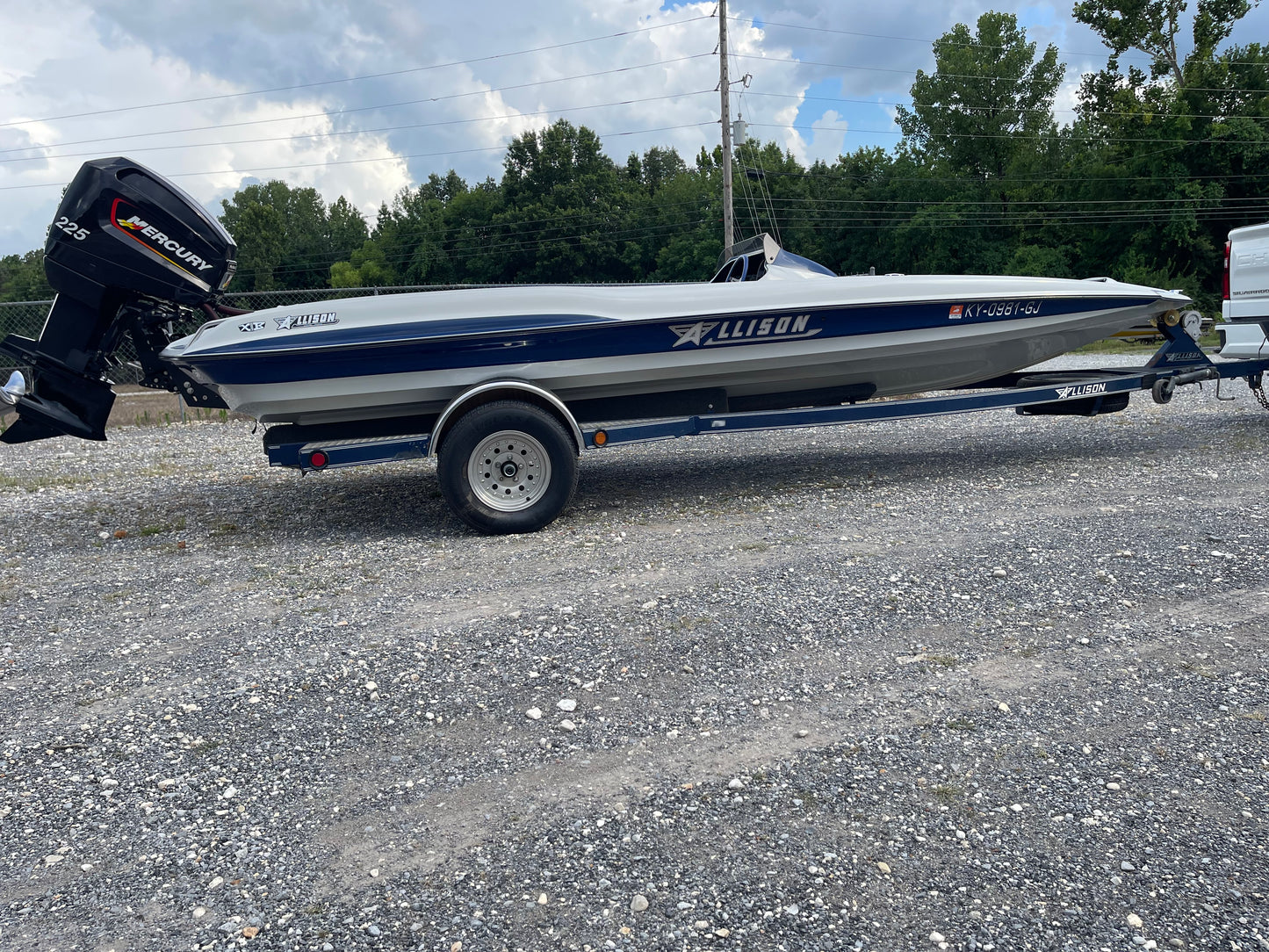 USED: 1995 Allison XB-2003