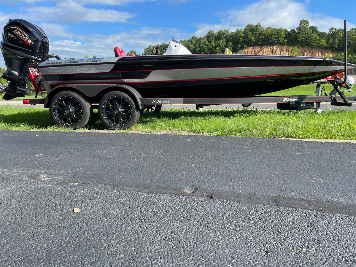 NEW 2024 Blazer 625 Pro Elite Fastbass Marine LLC