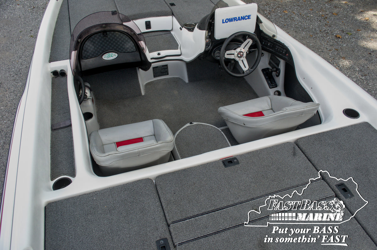 Pre-Owned: 2019 Allison XB-21 BasSport Tournament