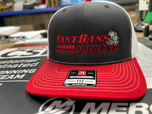 Mercury/Fastbass Richardson 112 Trucker Hat