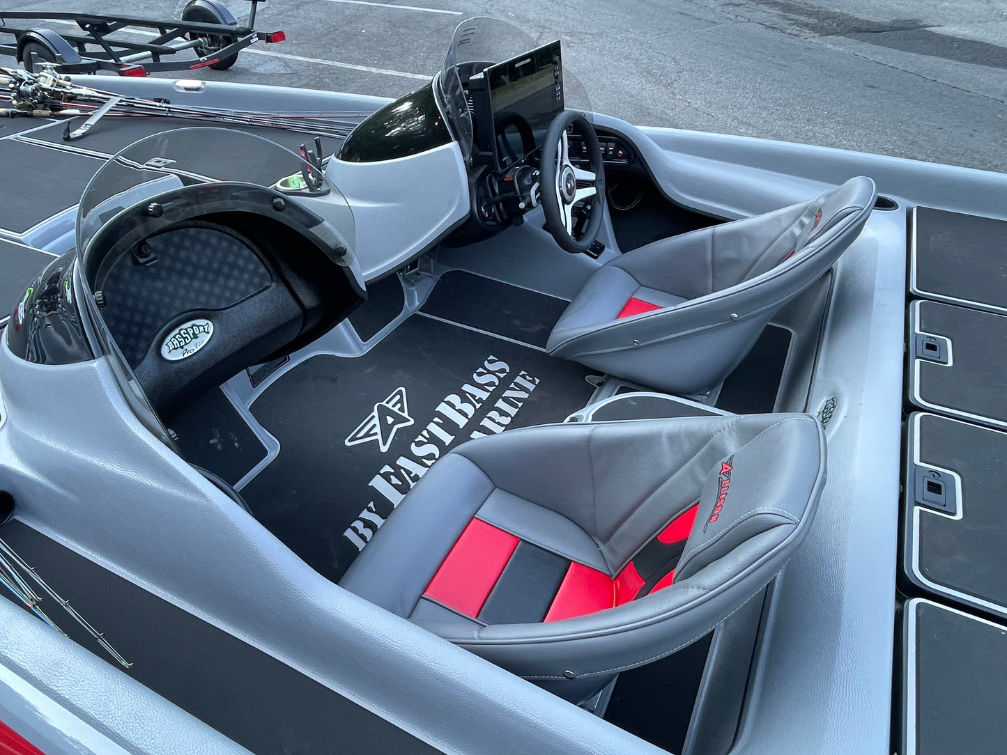 NEW: 2025 Allison XB-21 BasSport Pro Elite