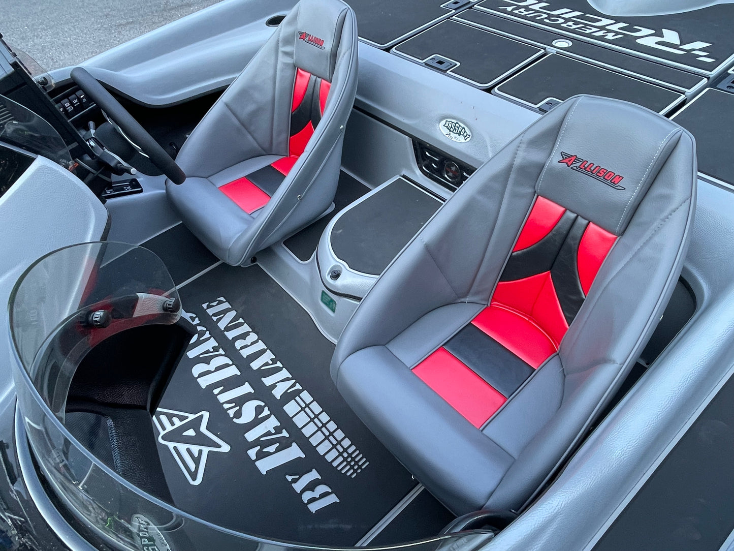 NEW: 2025 Allison XB-21 BasSport Pro Elite