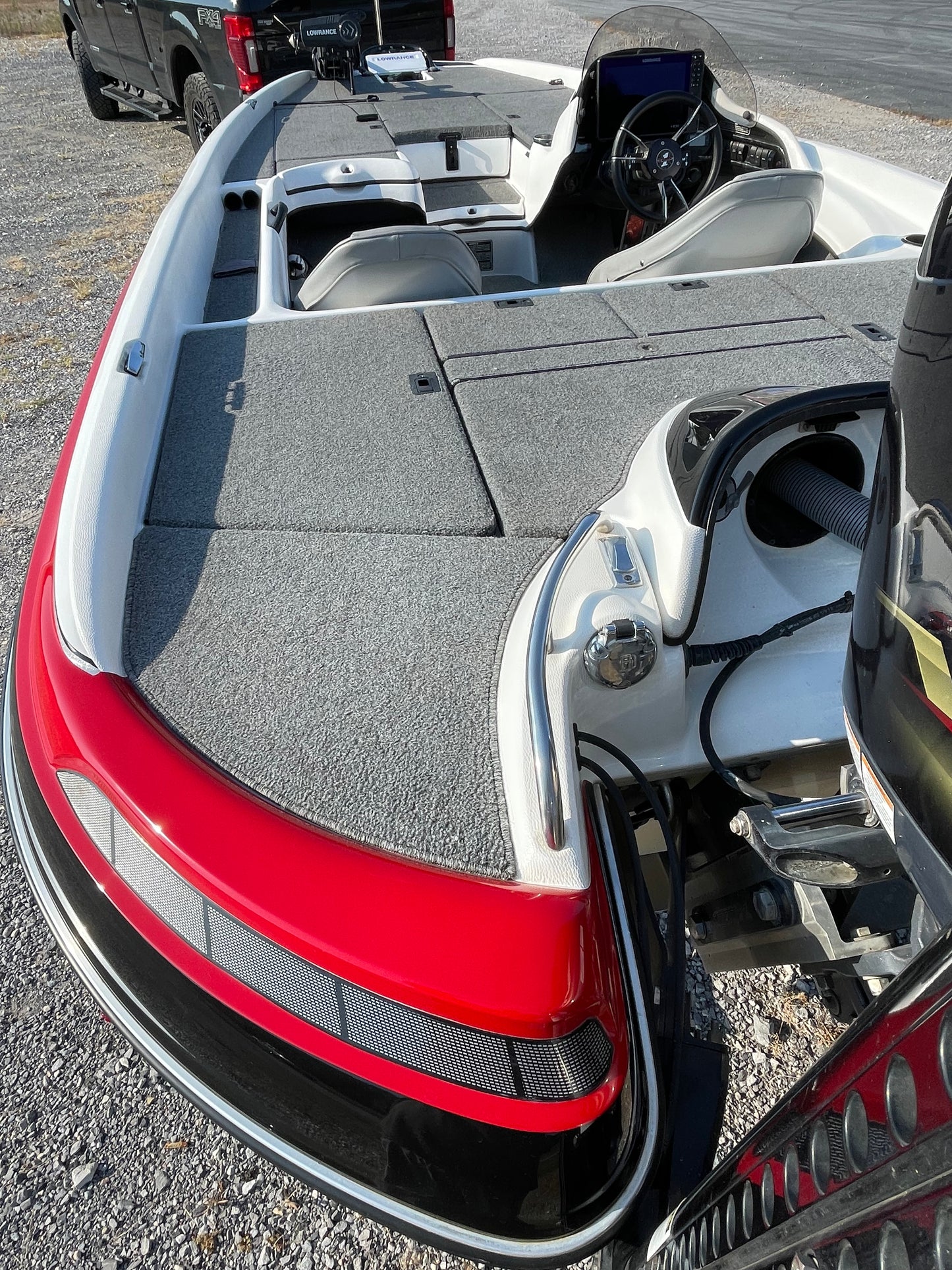 USED: 2020 Allison XB-21 BasSport Pro Elite Single Console