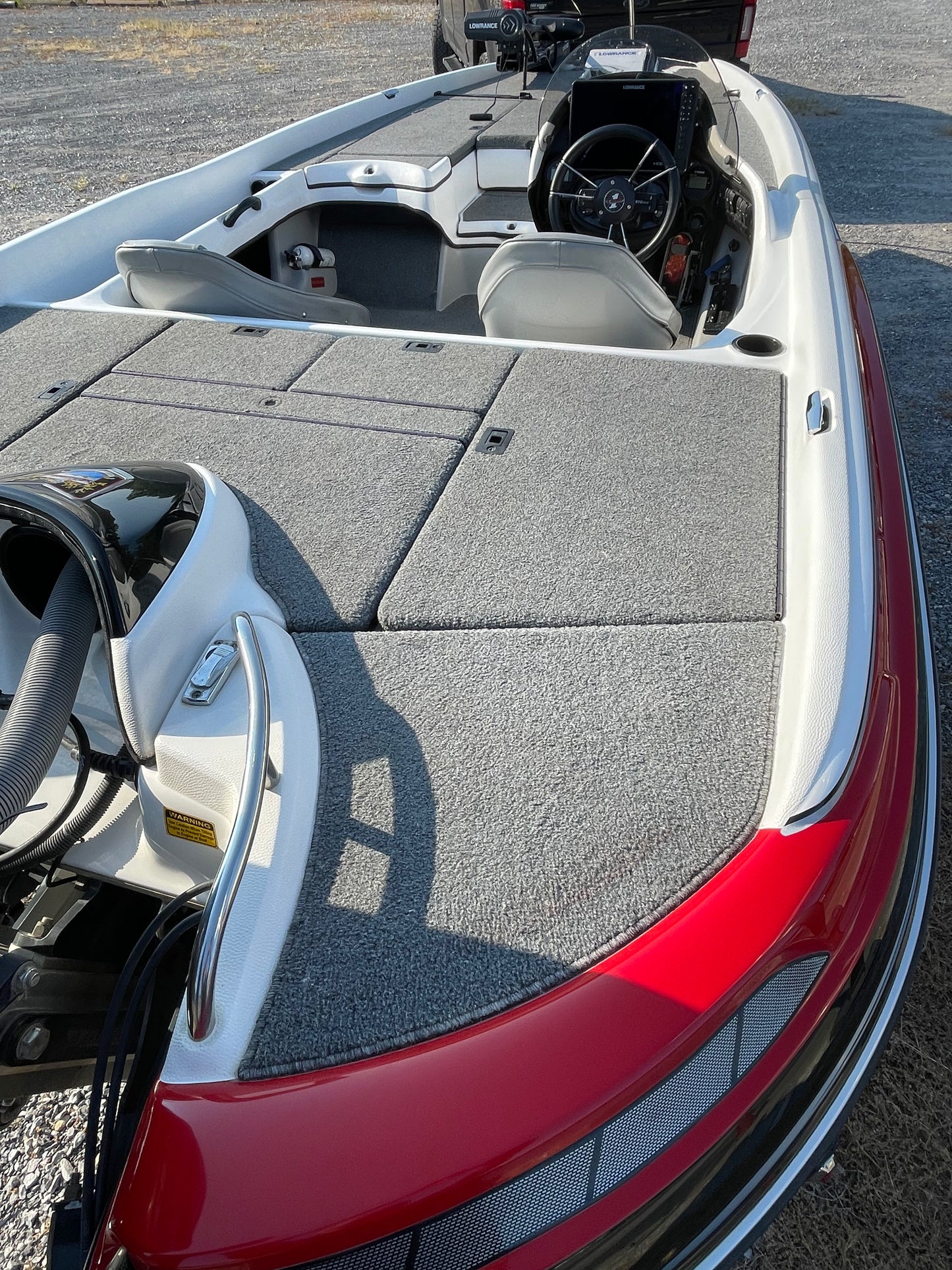 USED: 2020 Allison XB-21 BasSport Pro Elite Single Console