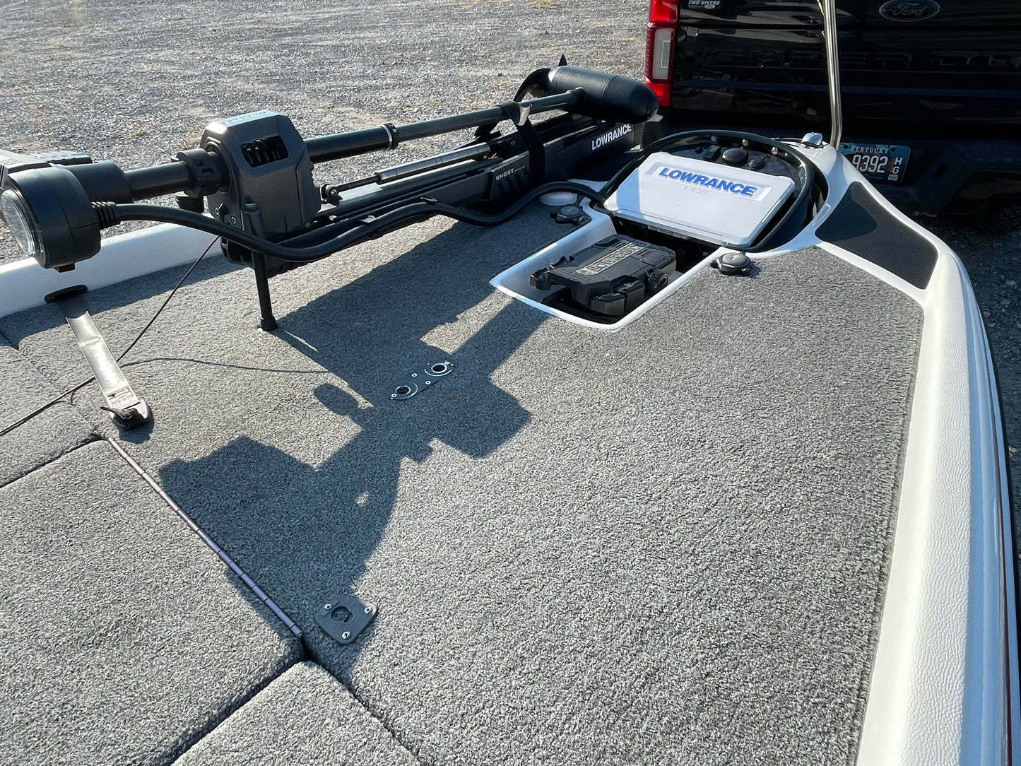 USED: 2020 Allison XB-21 BasSport Pro Elite Single Console