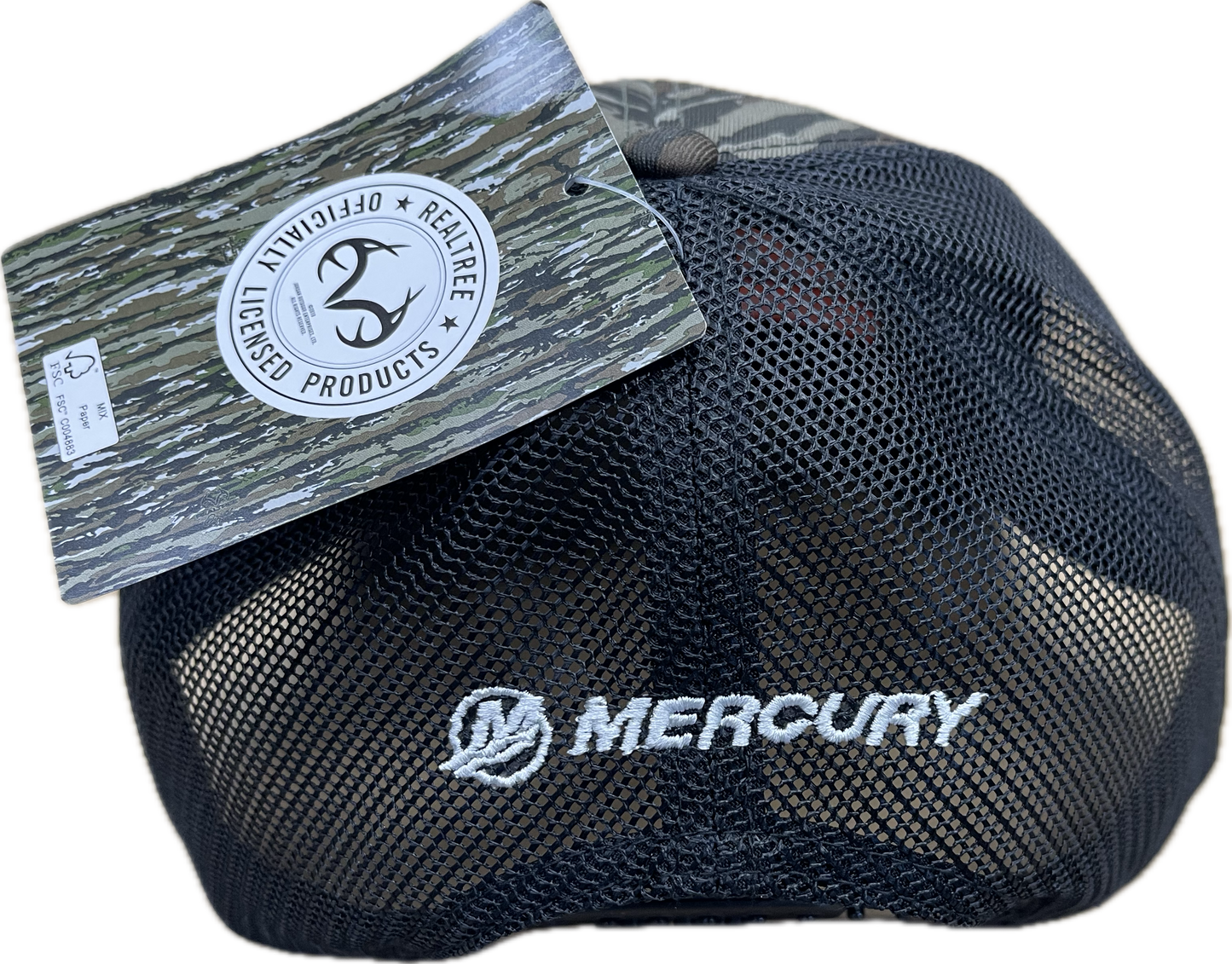 Mercury/Fastbass Richardson 112 Trucker Hat