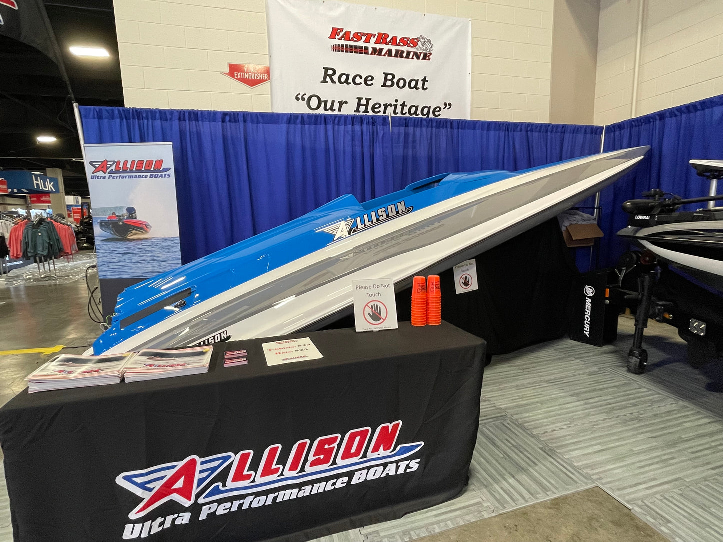 NEW: 2025 Allison XR-2001 Custom Order Deposit