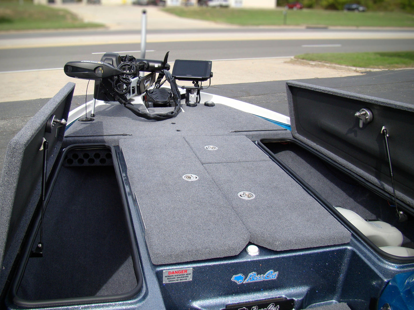 USED: 2019 Bass Cat Eyra