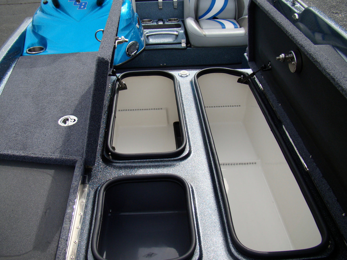 USED: 2019 Bass Cat Eyra