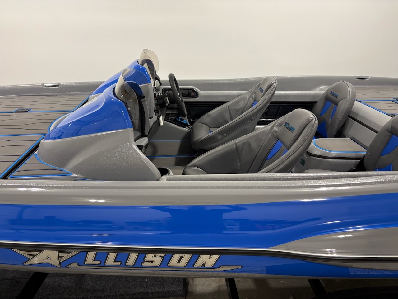 USED: 2025 Allison XB-21 2+2