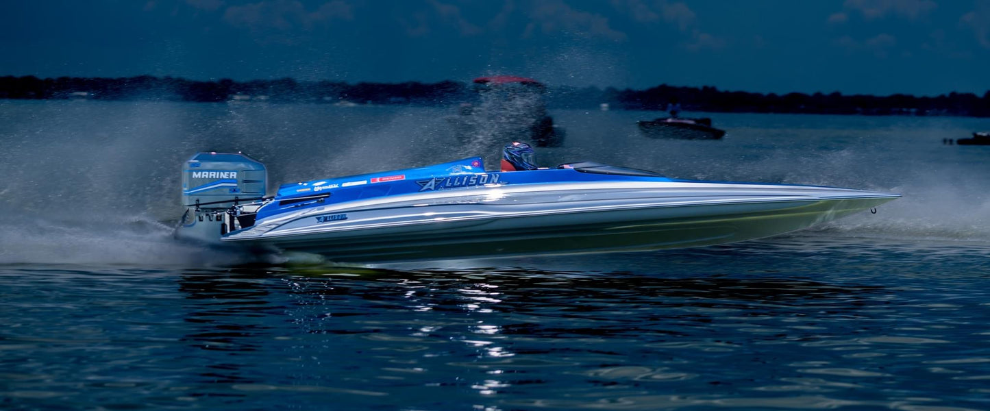 NEW: 2025 Allison XR-2001 Custom Order Deposit
