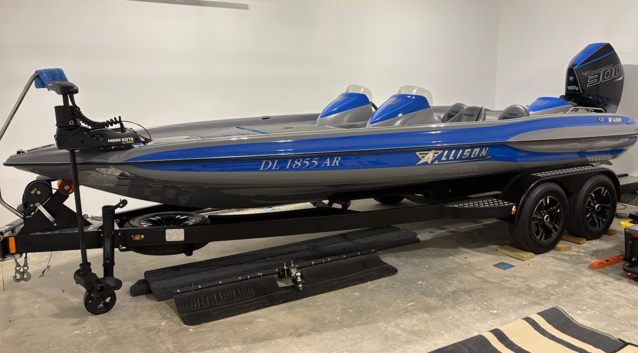 USED: 2025 Allison XB-21 2+2