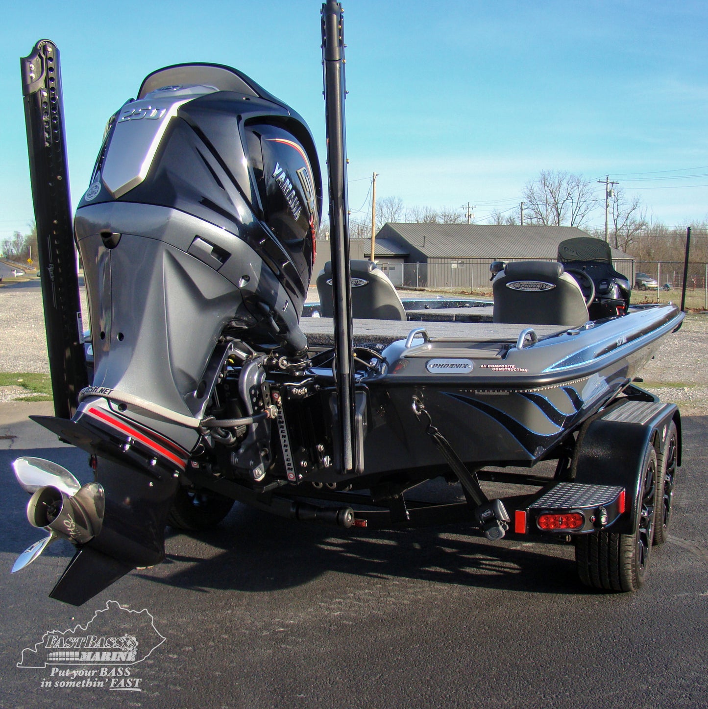 USED: 2025 Phoenix 921 Elite