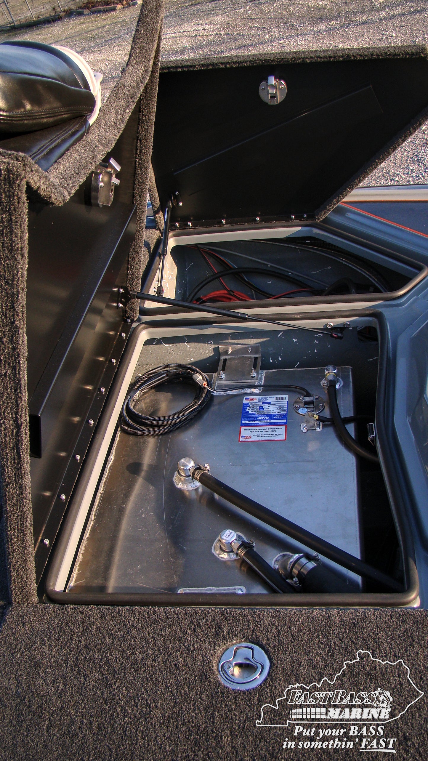 NEW: 2026 Bullet Boats 21XST