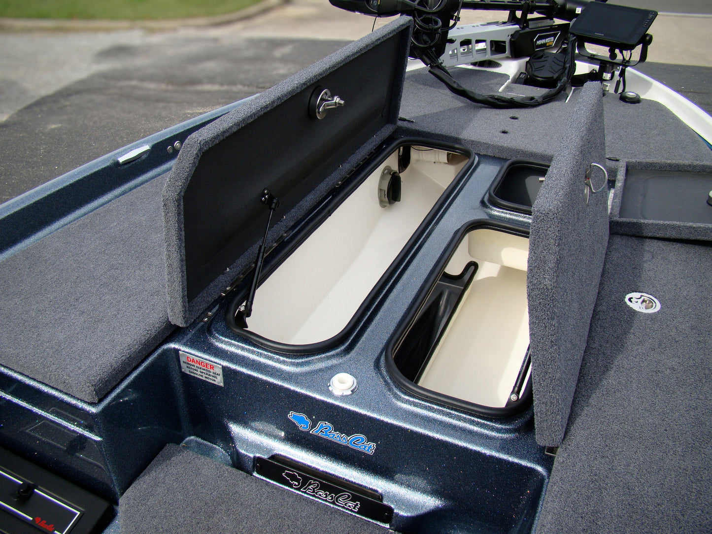 USED: 2019 Bass Cat Eyra