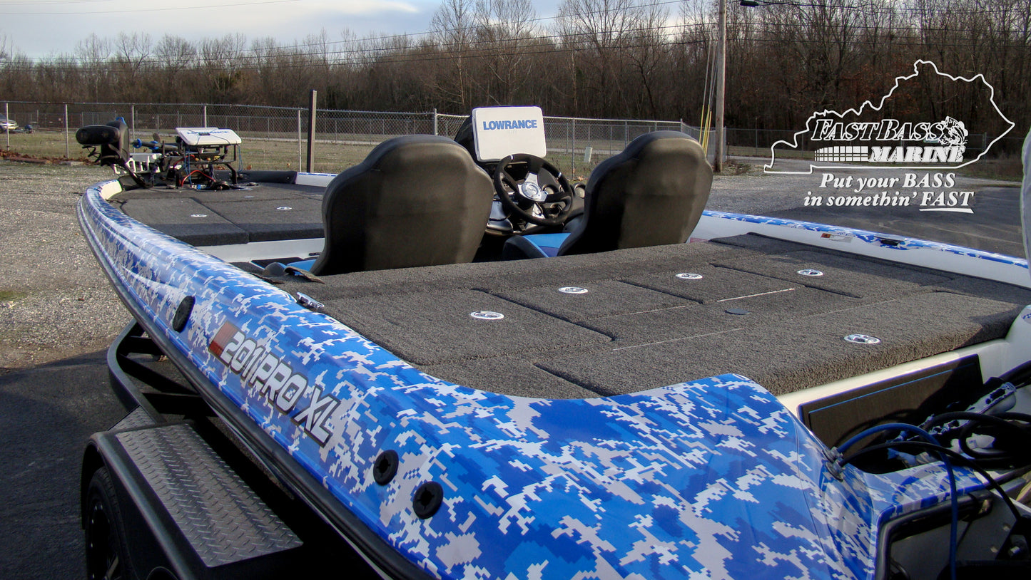 USED: 2003 Stratos 201 Pro XL