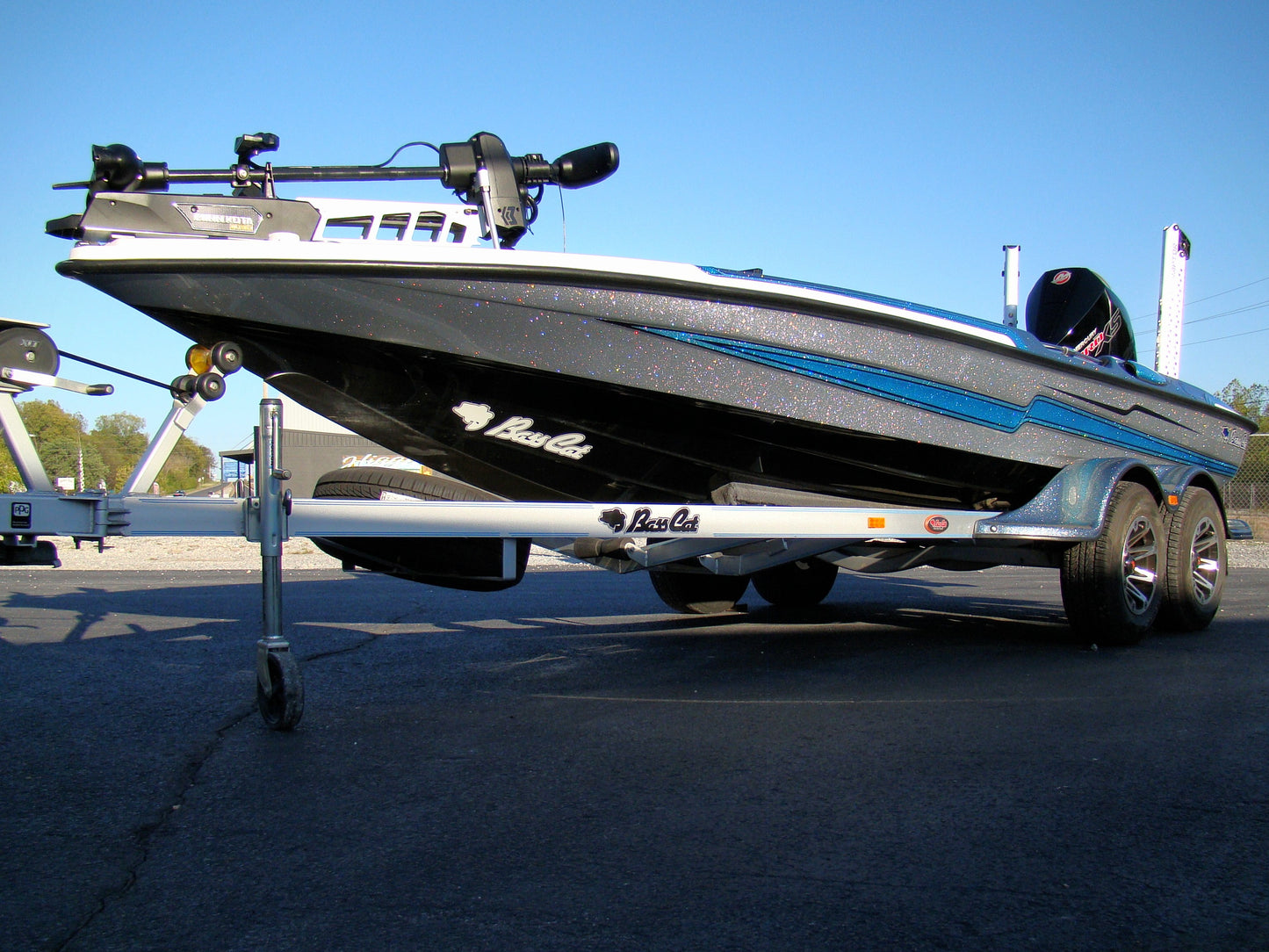 USED: 2019 Bass Cat Eyra