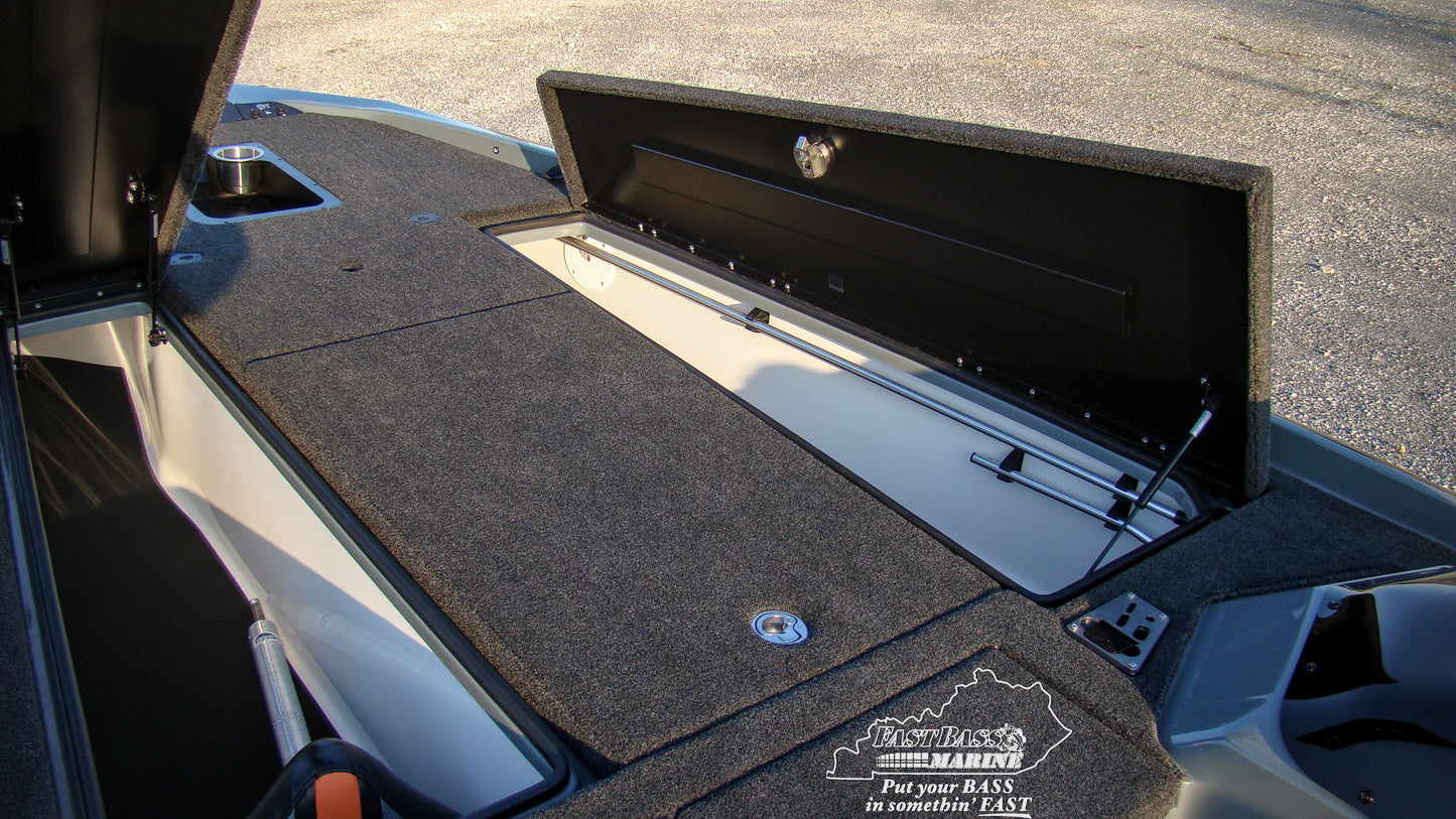 NEW: 2026 Bullet Boats 21XST