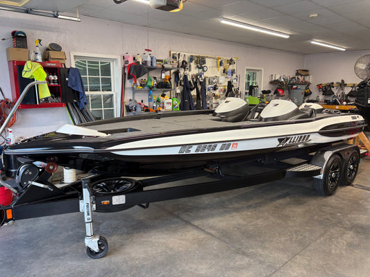 Used: 2021 Allison XB-21 BasSport Pro Elite