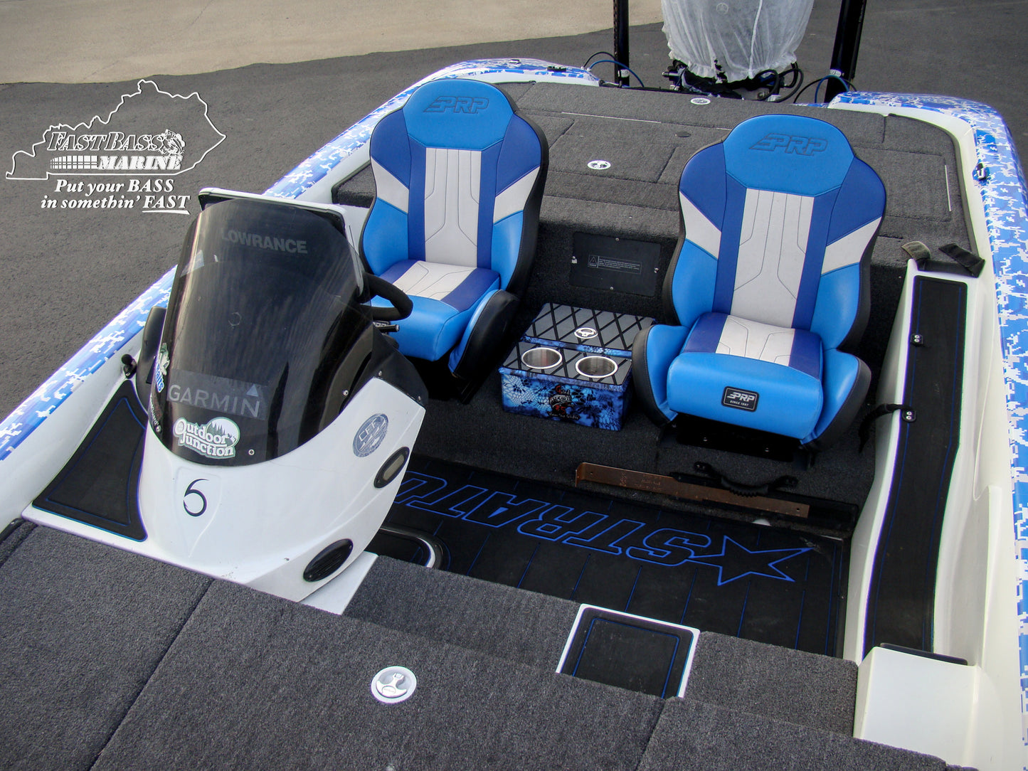 USED: 2003 Stratos 201 Pro XL