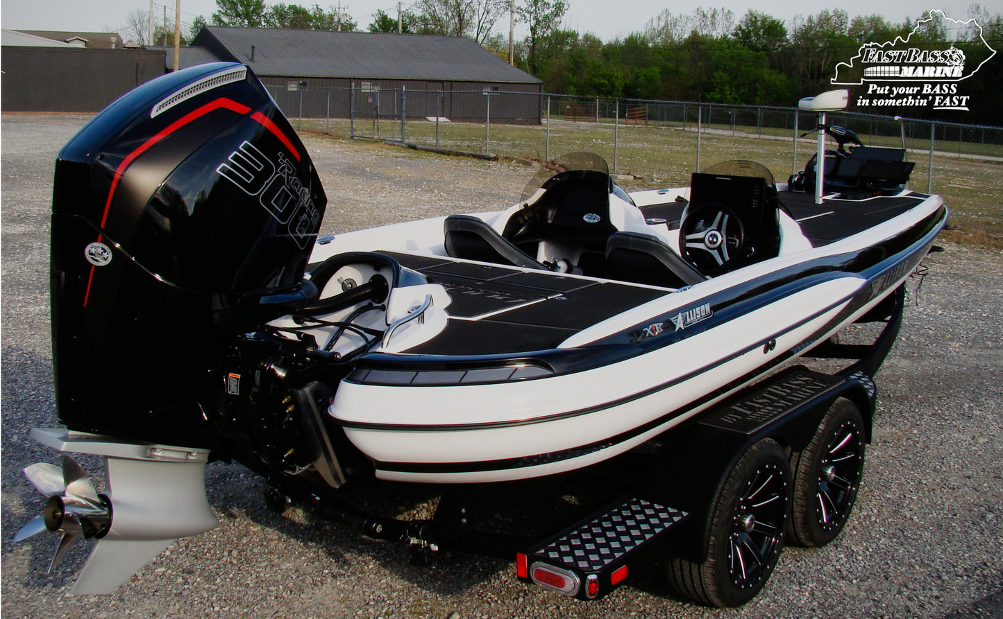 NEW: 2026 Allison XB-21 BasSport Pro Elite Demo