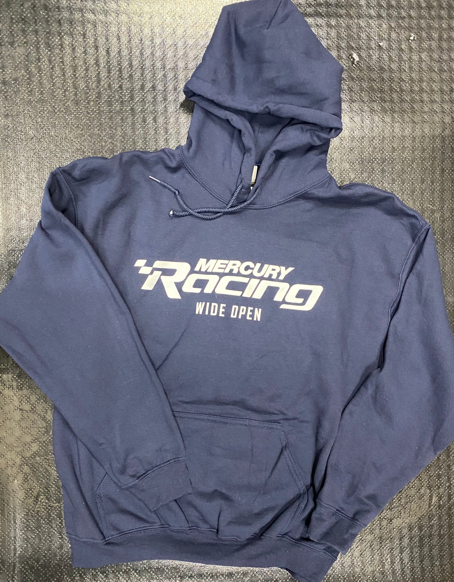 Mercury Racing FBM Hoodie
