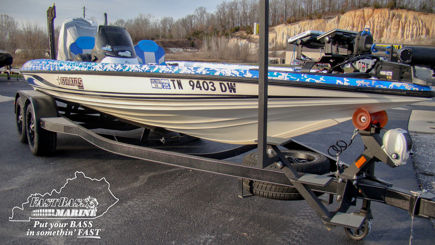 USED: 2003 Stratos 201 Pro XL