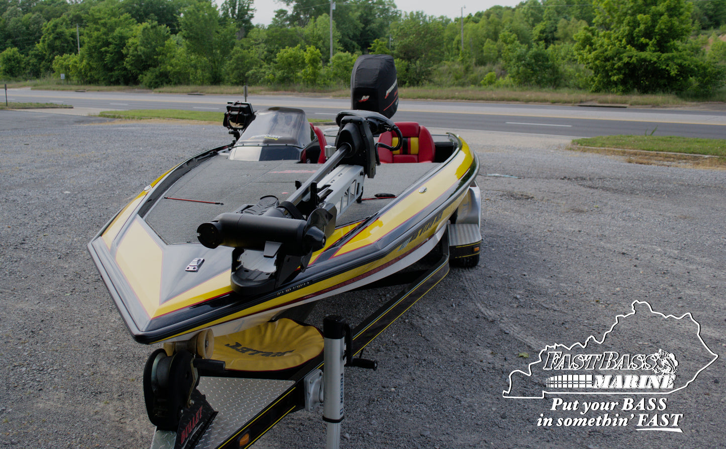 Pre-Owned: 2015 Bullet 21XRS