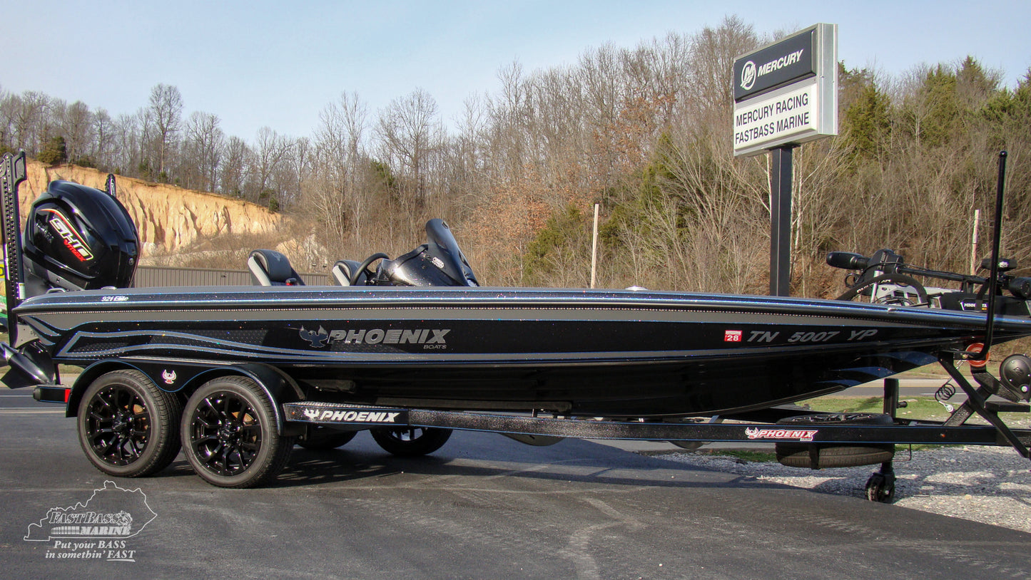 USED: 2025 Phoenix 921 Elite