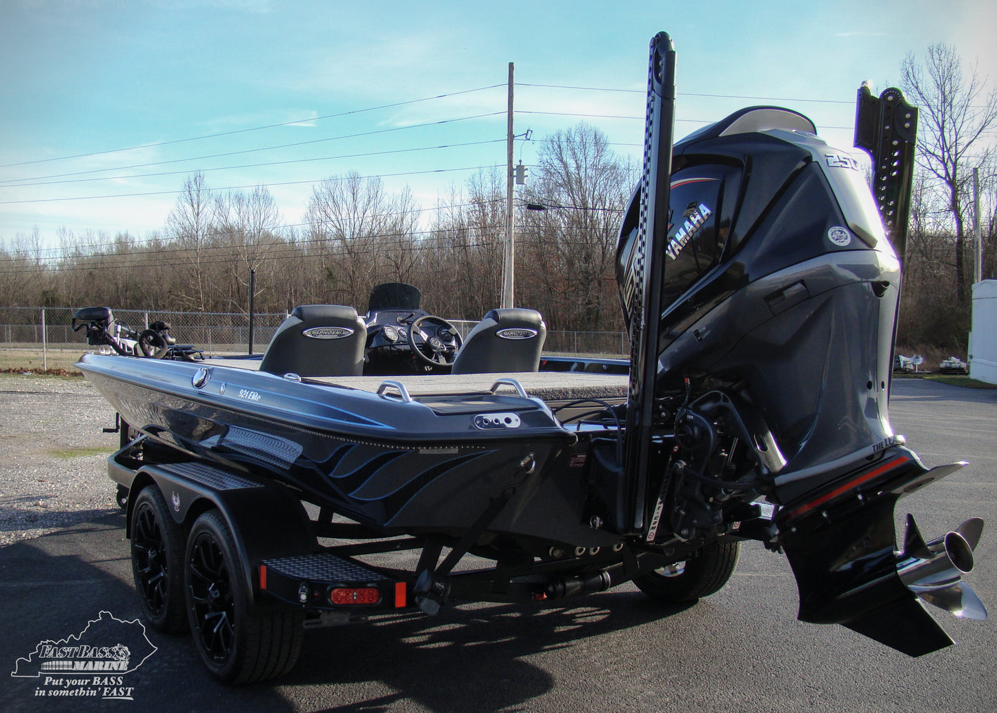 USED: 2025 Phoenix 921 Elite