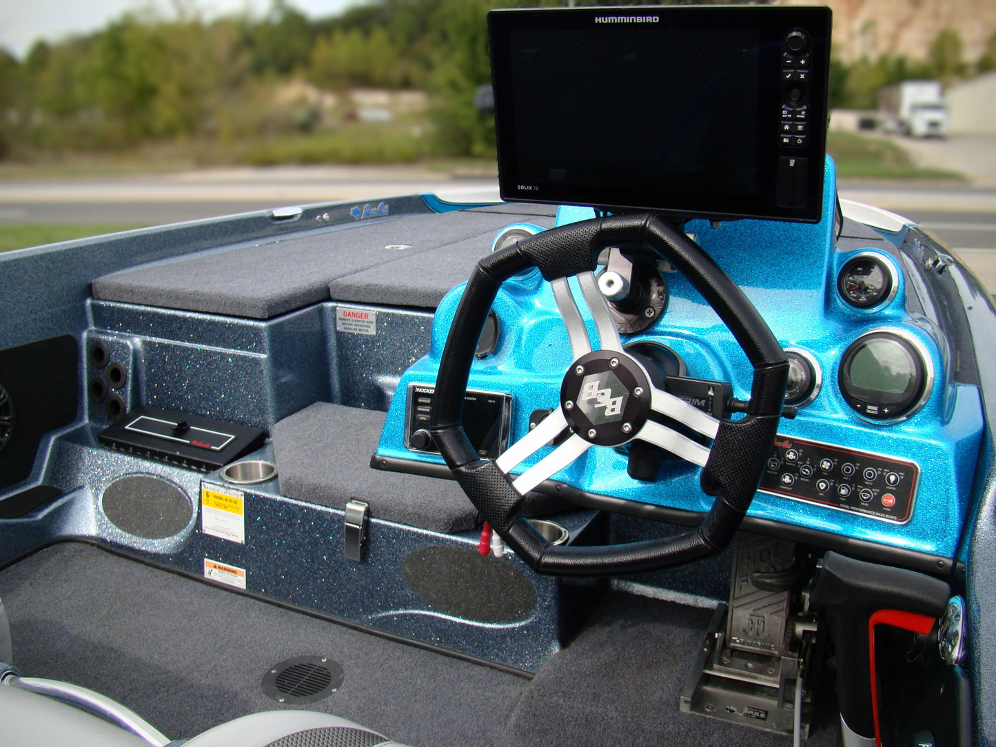 USED: 2019 Bass Cat Eyra