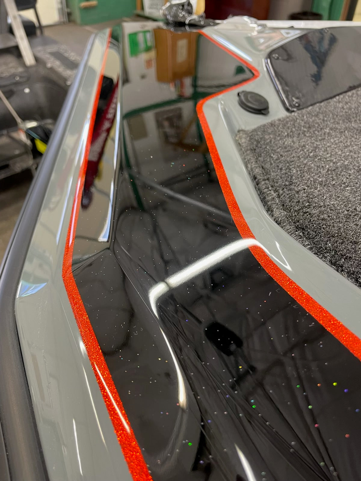 NEW: 2026 Bullet Boats 21XST