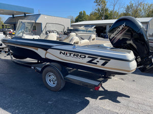 USED: 2013 Nitro Z7 Sport