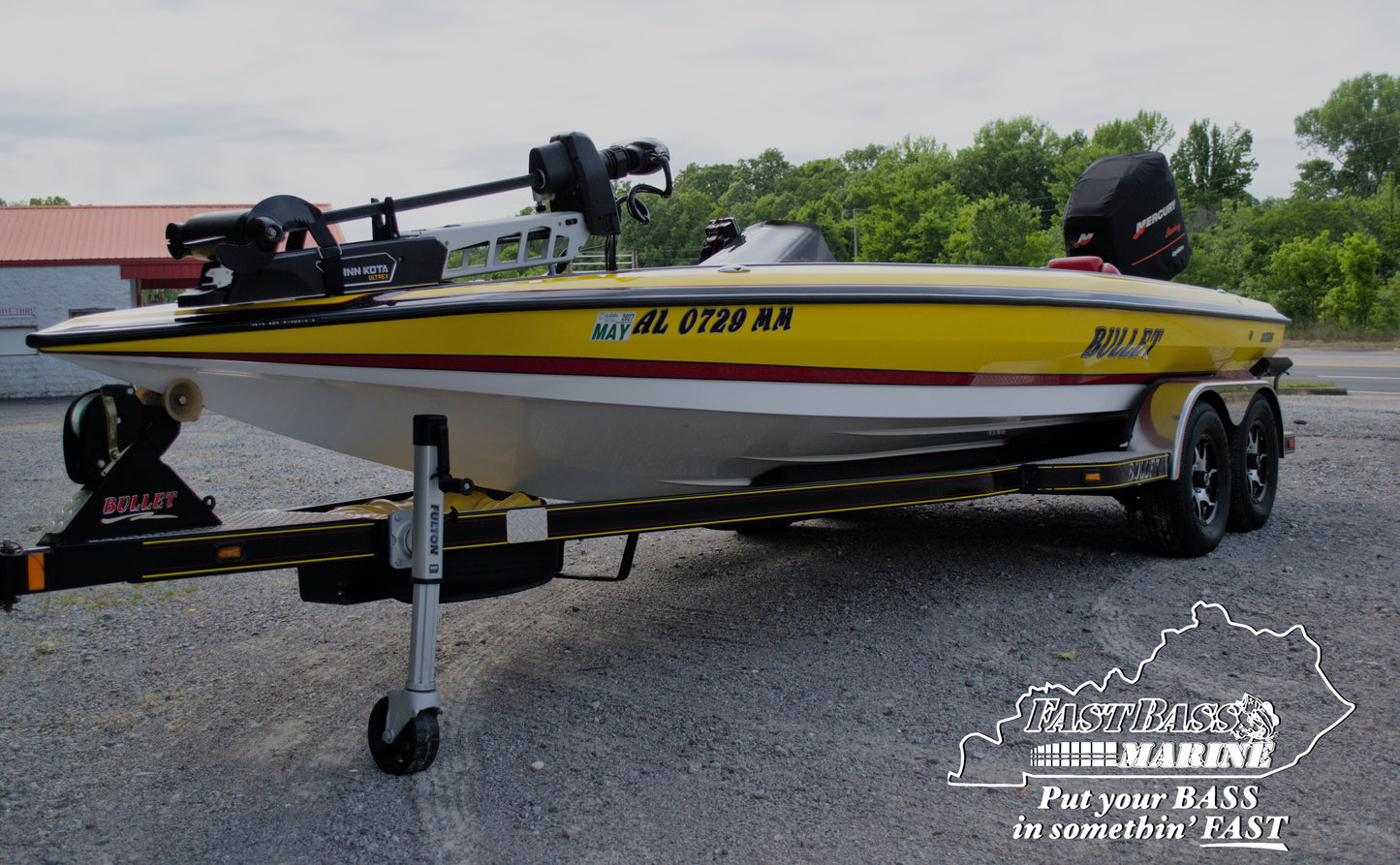 Pre-Owned: 2015 Bullet 21XRS