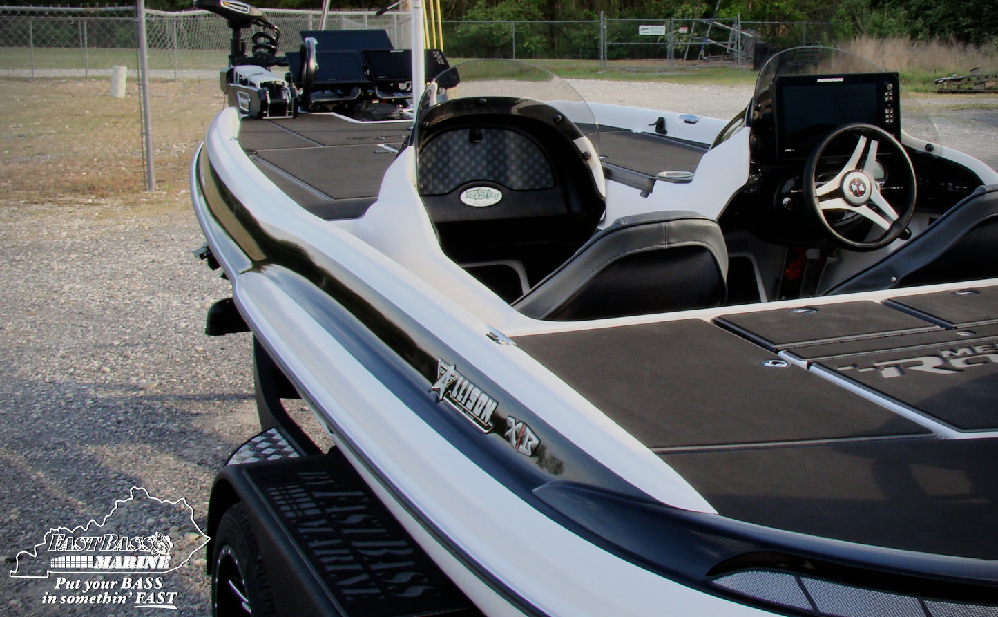 NEW: 2026 Allison XB-21 BasSport Pro Elite Demo