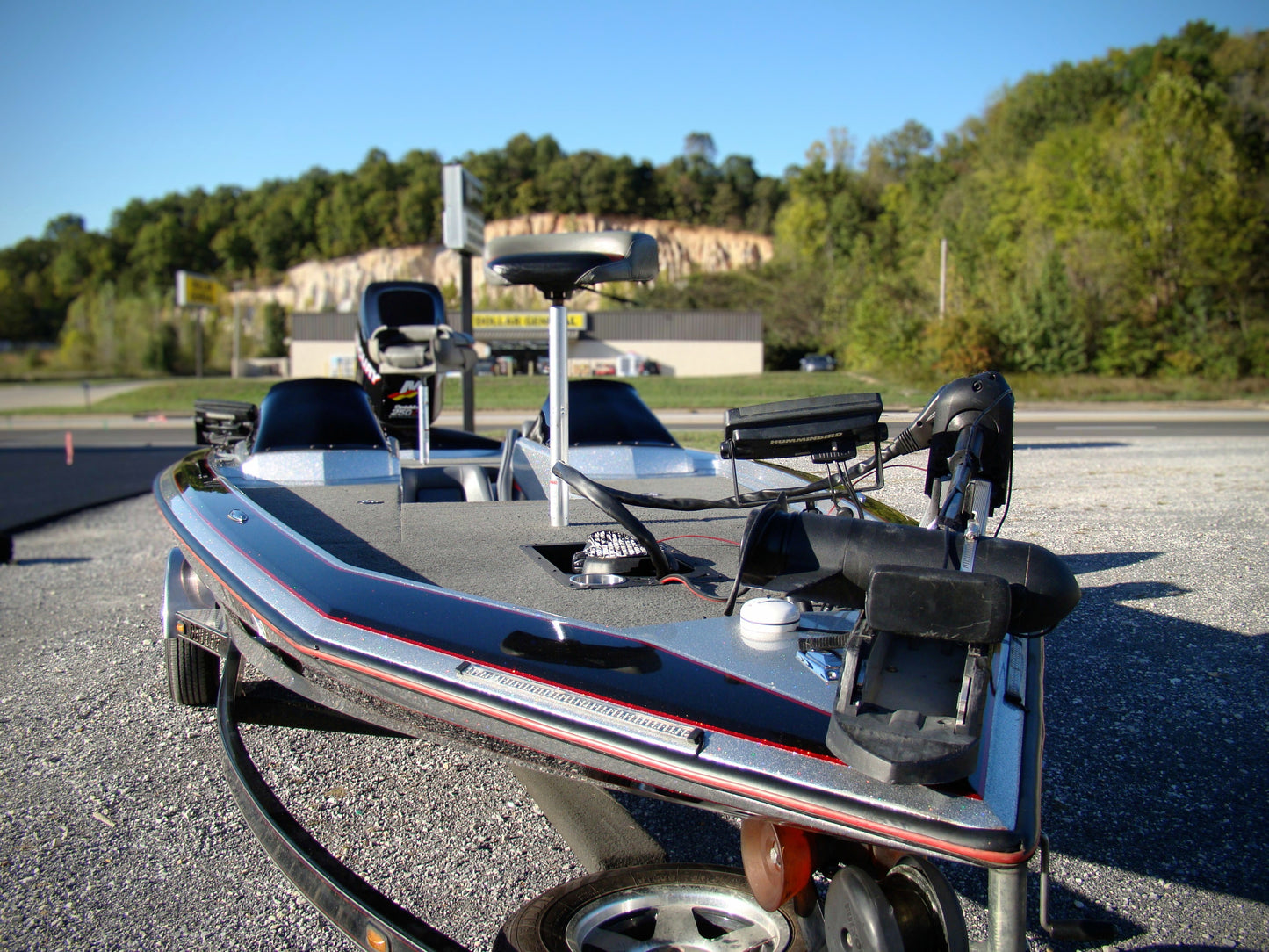 USED: 2007 Bullet 20XDC