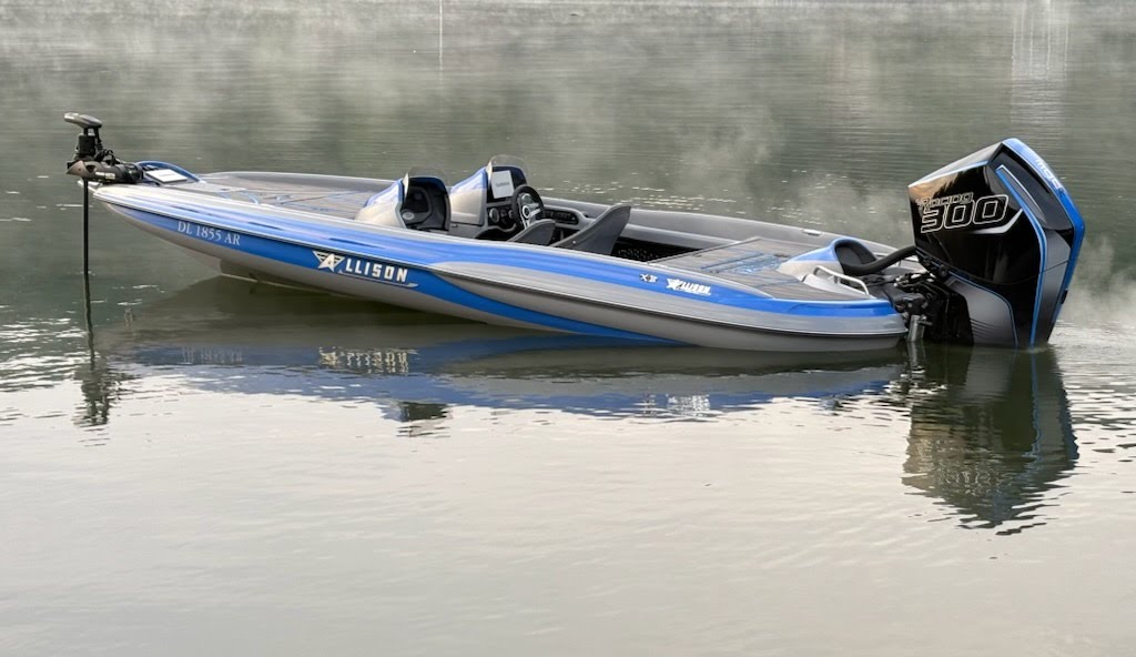 USED: 2025 Allison XB-21 2+2