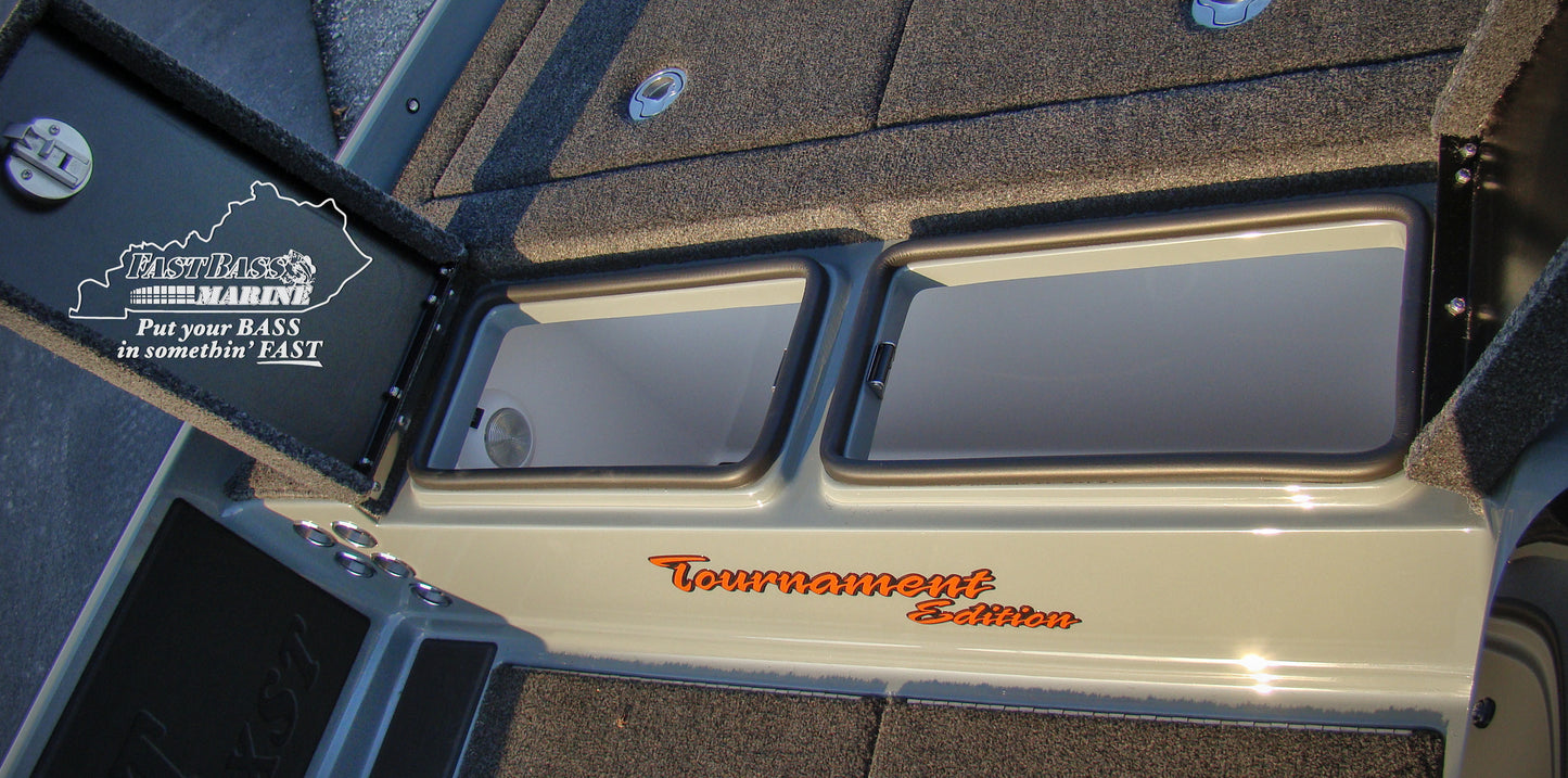 NEW: 2026 Bullet Boats 21XST