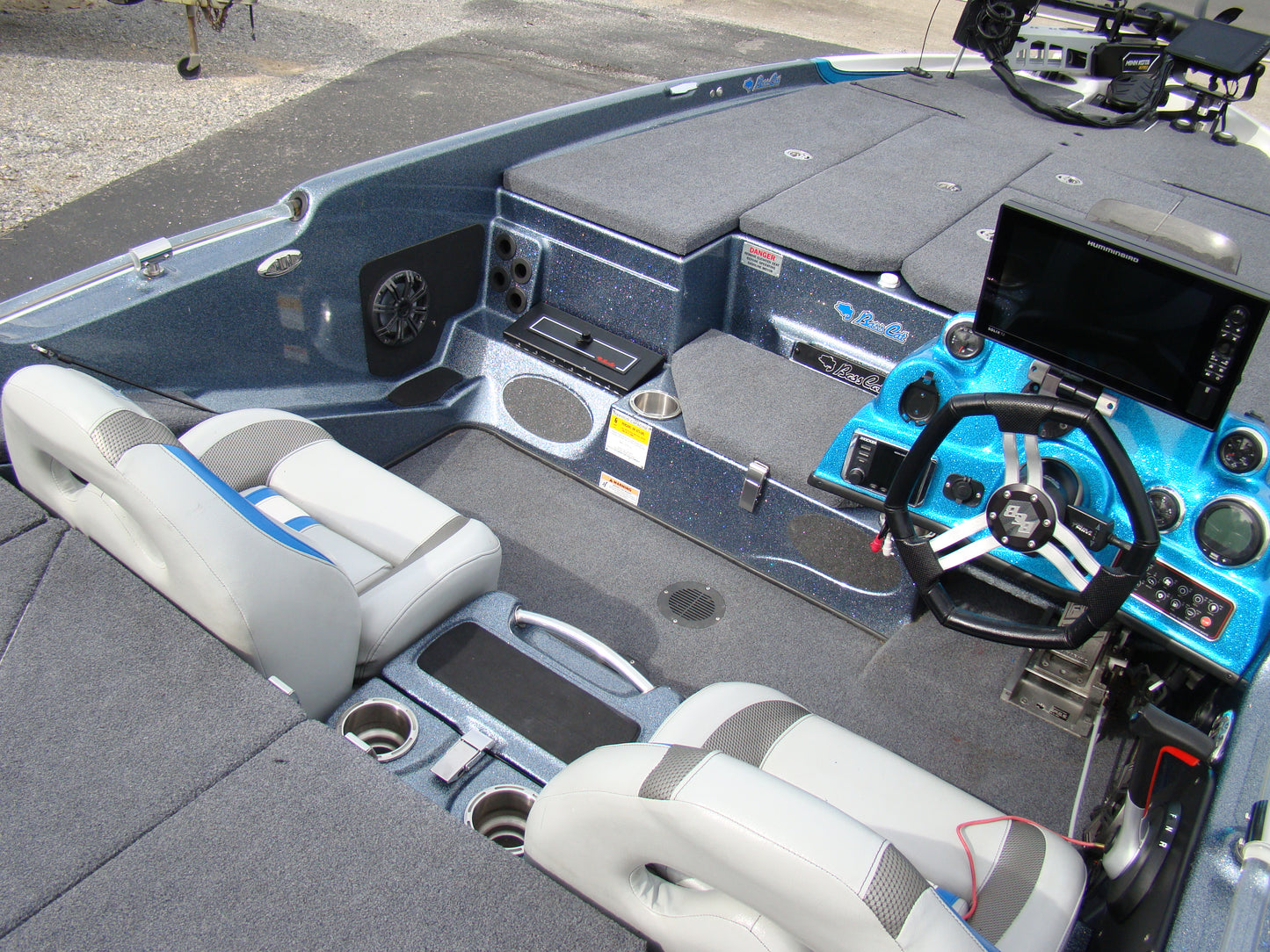 USED: 2019 Bass Cat Eyra